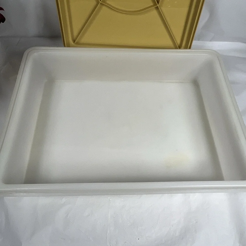 Tupperware keep your